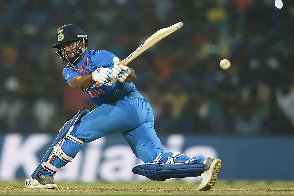 Rishab Pant