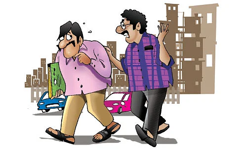 ஜோக்ஸ் - 1