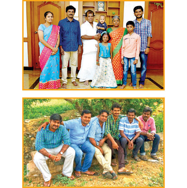 இயக்குநர் ஏ.ஆர்.கே.சரவணன்.
