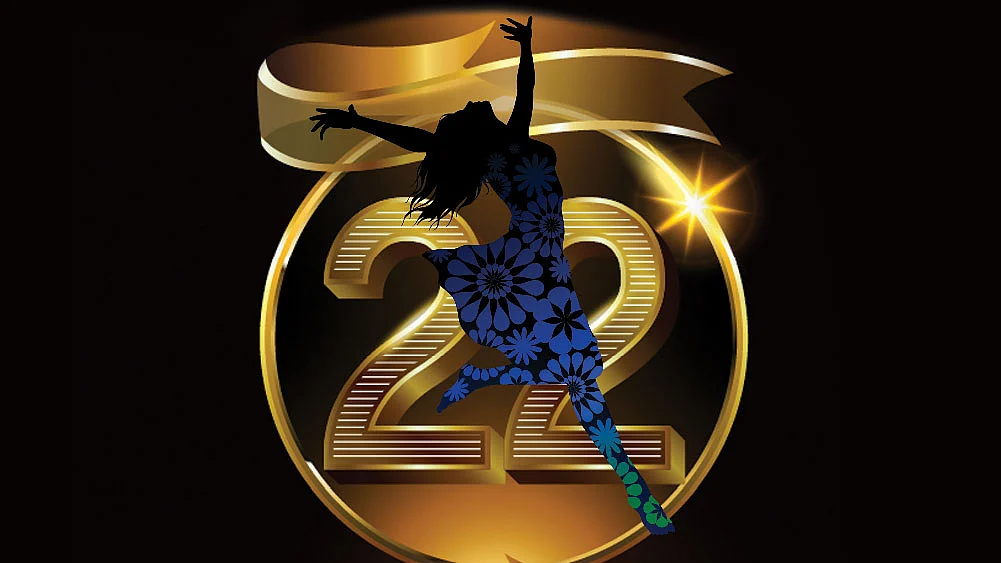 22 தங்கப் பெண்கள்