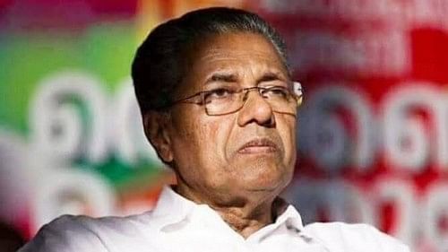 பினராயி விஜயன் 