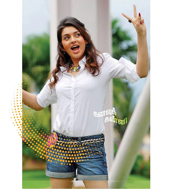 Hansika Motwani