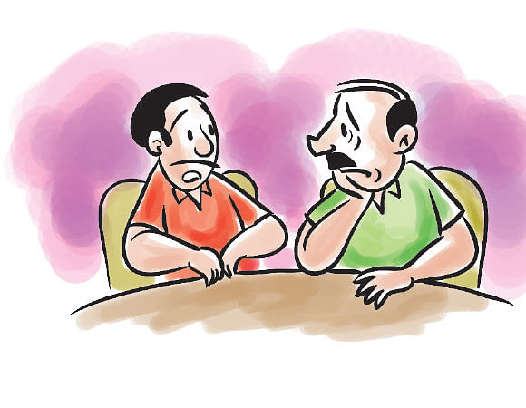 ஜோக்ஸ் - 1
