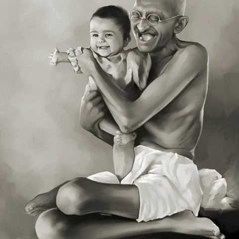 gandhi