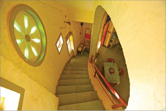 Circle House
