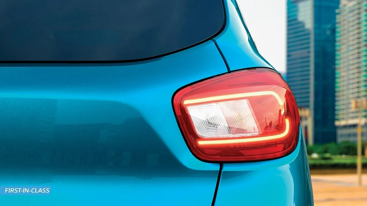 Kwid Facelift Tail-light