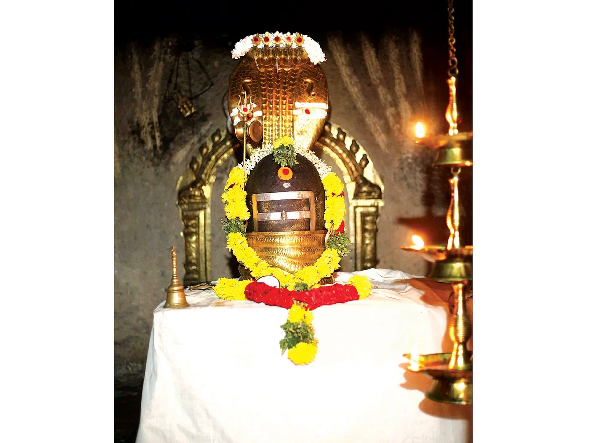 ஸ்ரீமலைக் கொழுந்தீஸ்வரர்
