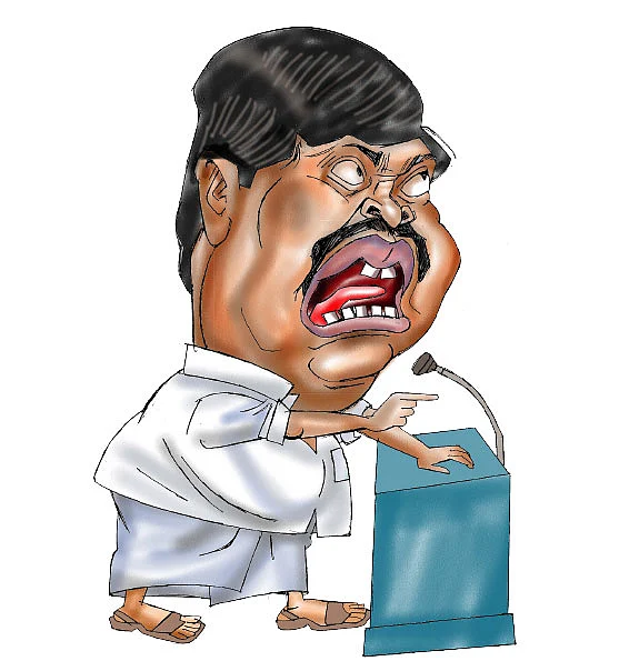 KT Rajenthra Bhalaji