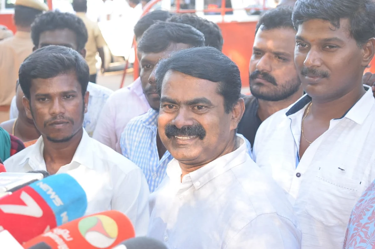 சீமான்