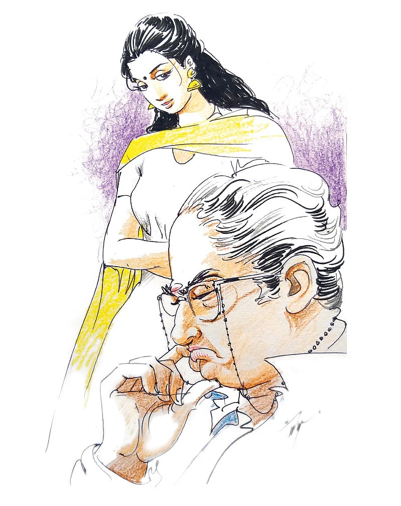சிறுகதை: அகாலத்தின் பாடல்