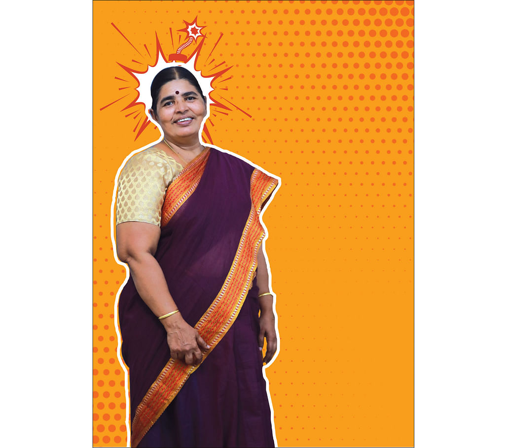 “நாங்க ட்ரெண்டிங் பெண்கள்!”