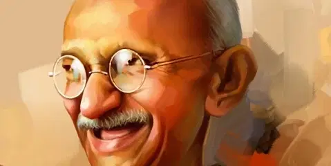 Gandhi