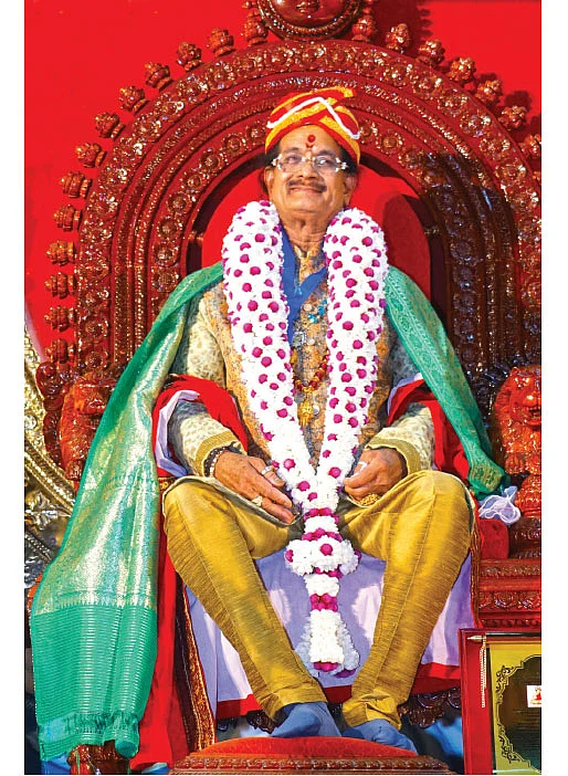 சாக்ஸபோன் சக்கரவர்த்தி