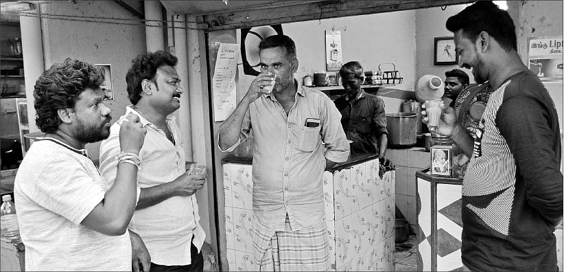 பாலகுமாரன் சார்