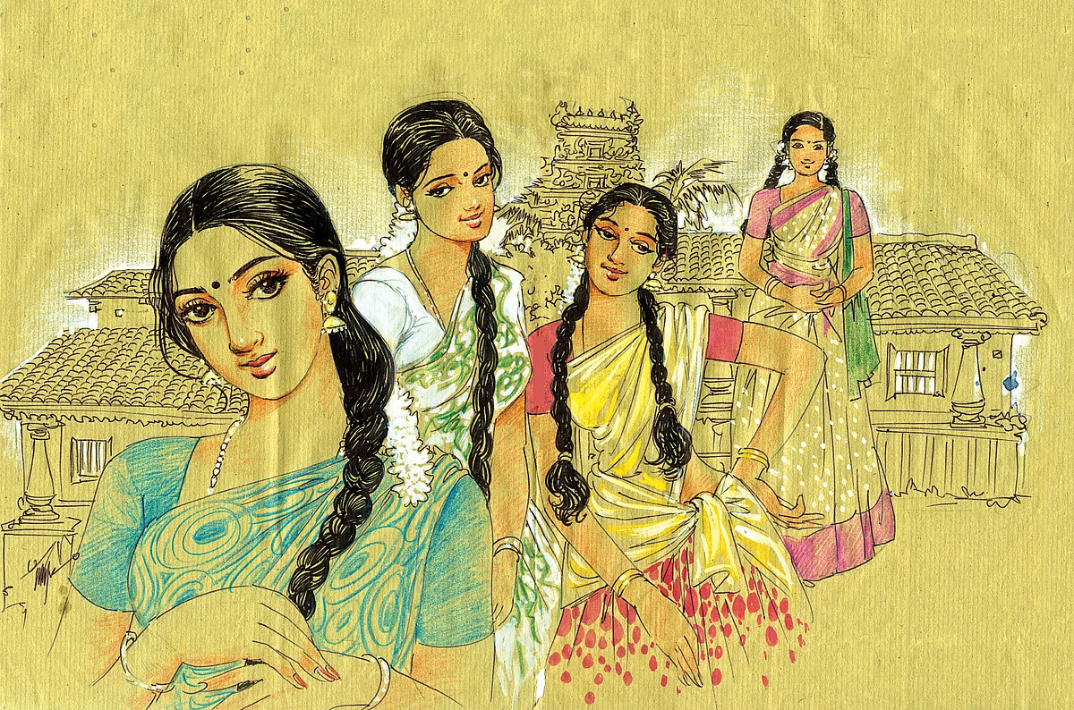 சிறுகதை: ஆழ்வார் தாத்தா