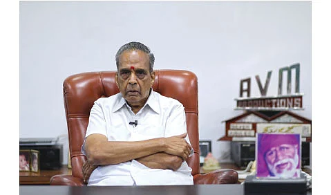 ஏவி.எம்.சரவணன்