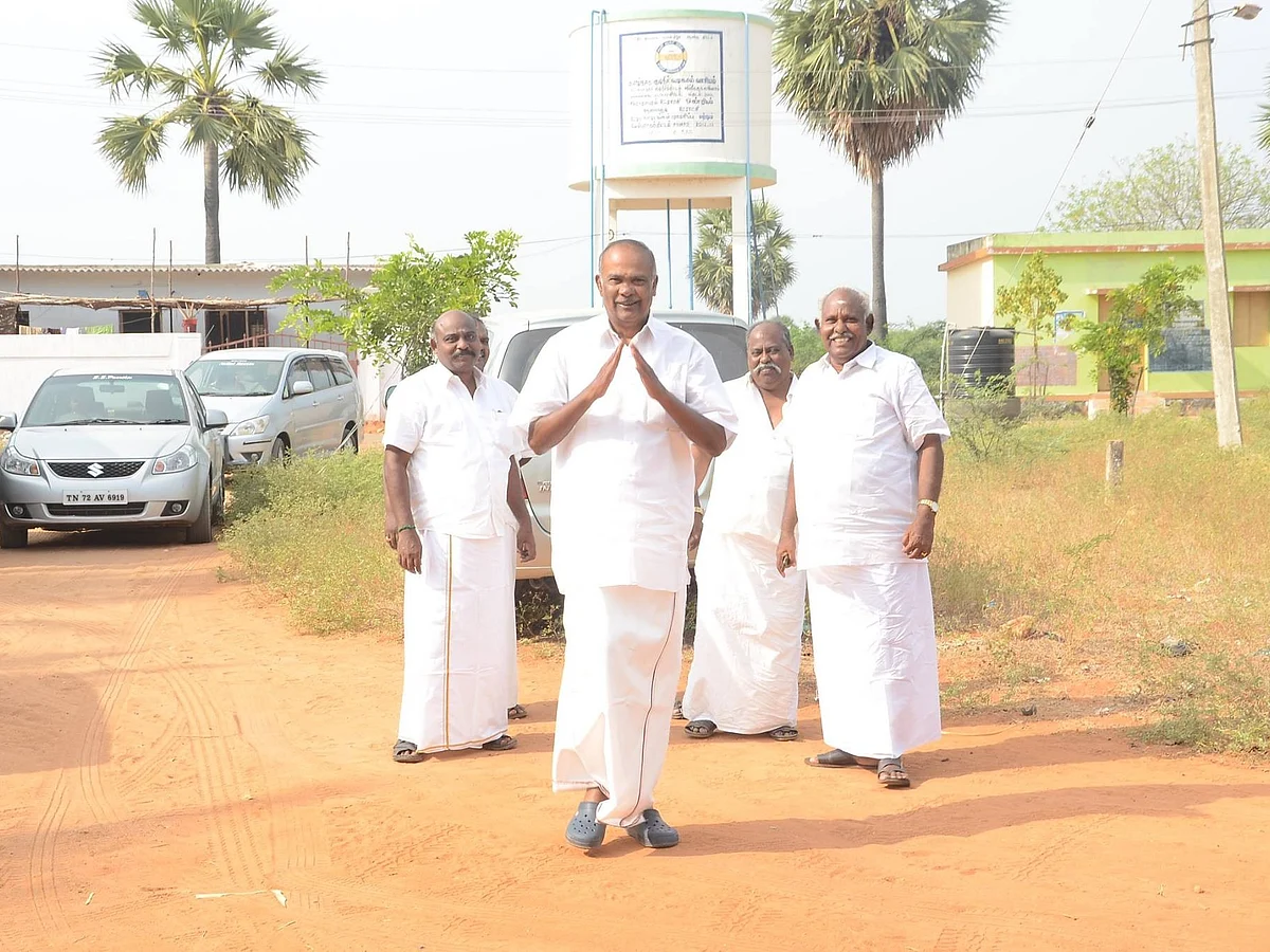 `வாய்ப்பு கிடைத்தால் நாடாளுமன்றத்தில் பேசுவேன்!’ - ரகசியம் உடைக்கும் சபாநாயகர் அப்பாவு