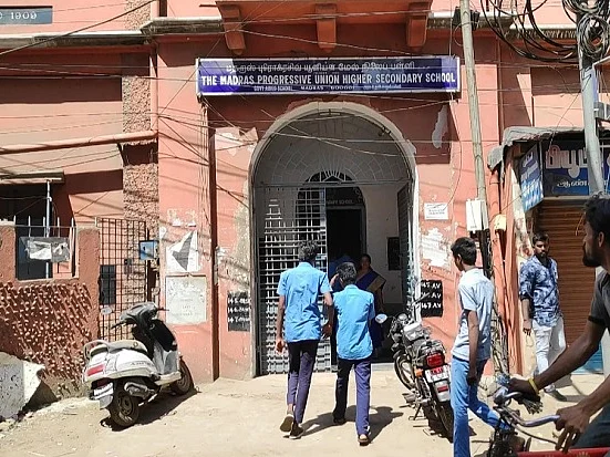 மதியம் சிறப்பு உணவு, மாலையில் சிற்றுண்டி; சென்னை முன்னேற்றக் கழக மேல்நிலைப்பள்ளி அசத்தல்!
#WorldFoodDay