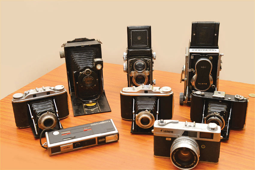 camera