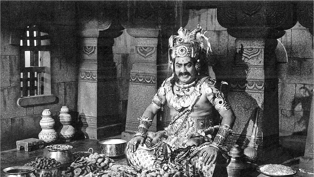 எஸ்.வி.ரங்காராவ்