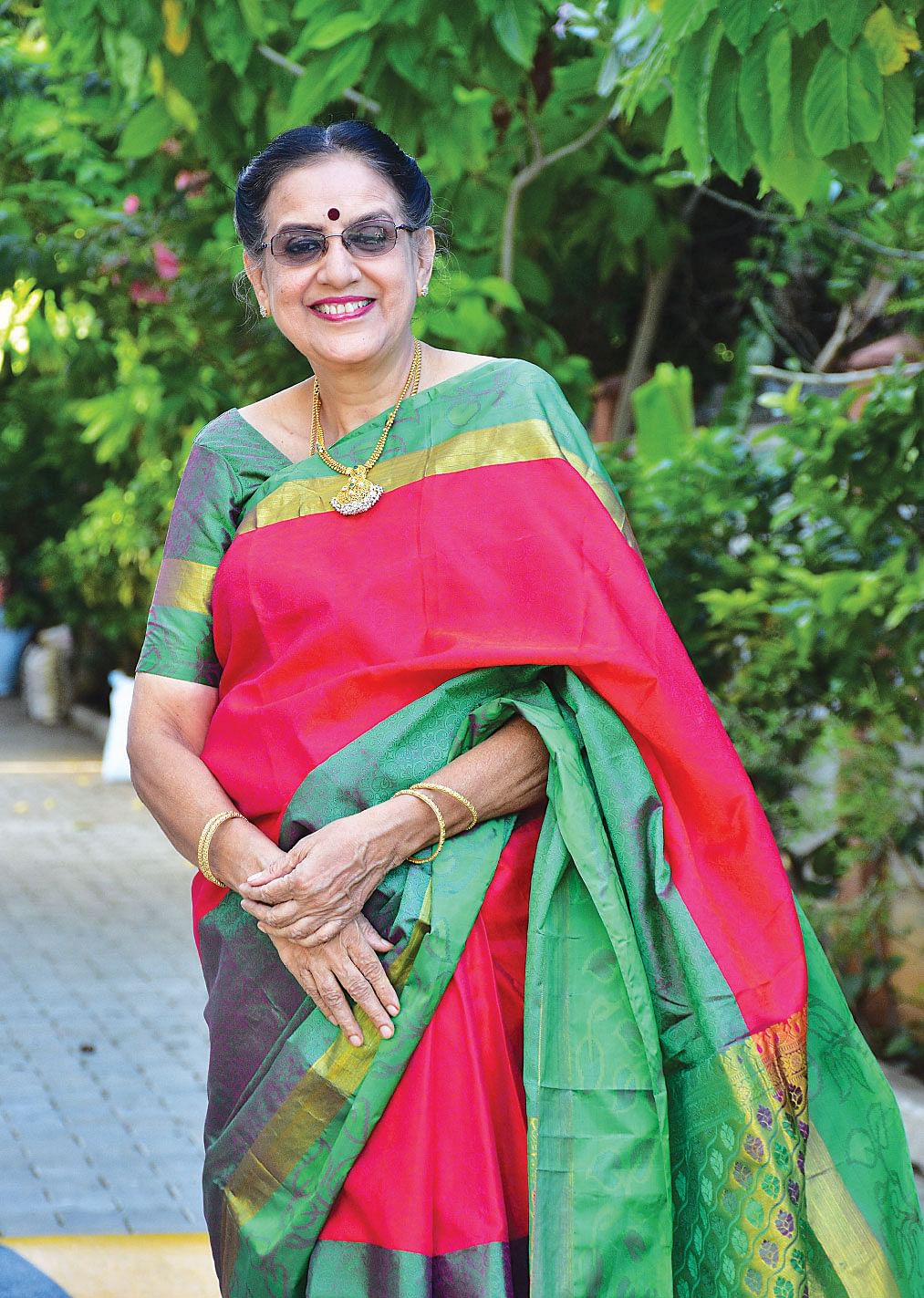சித்ரா குமார்