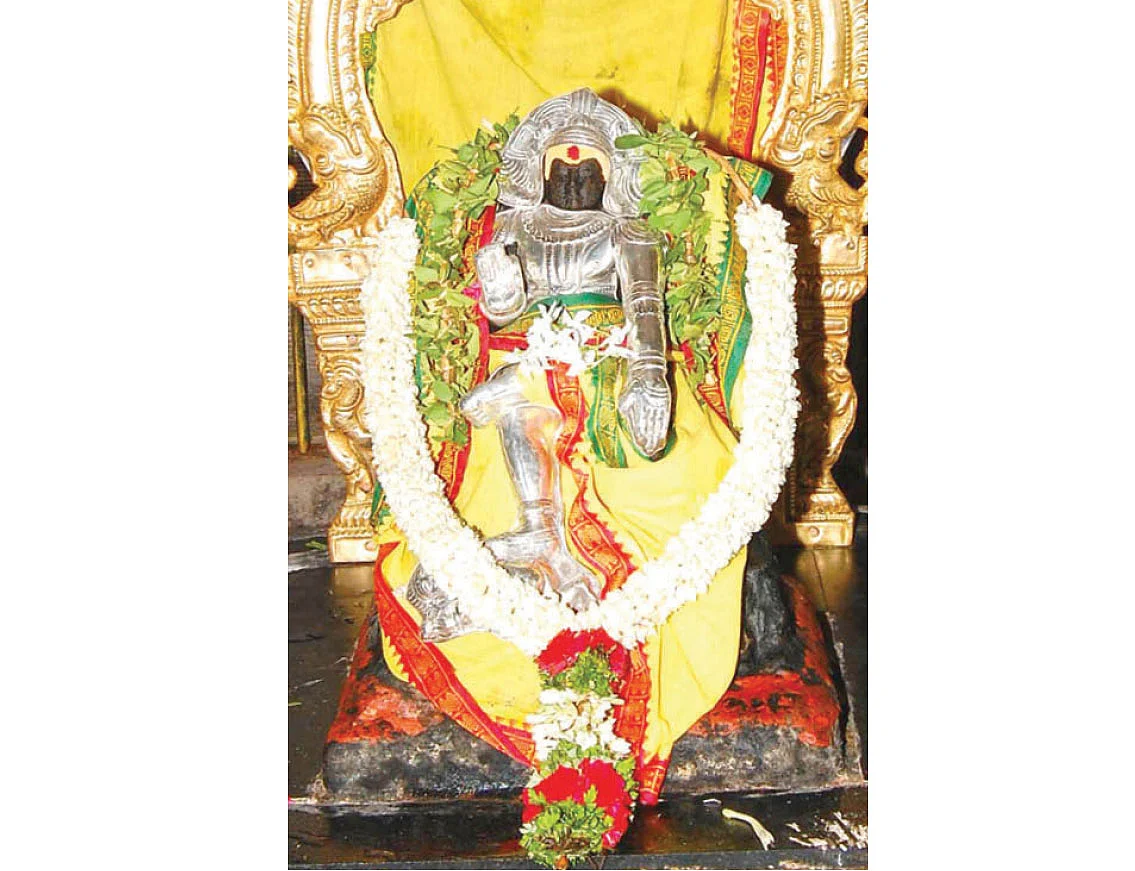 ஸ்ரீசதாசிவமூர்த்தி