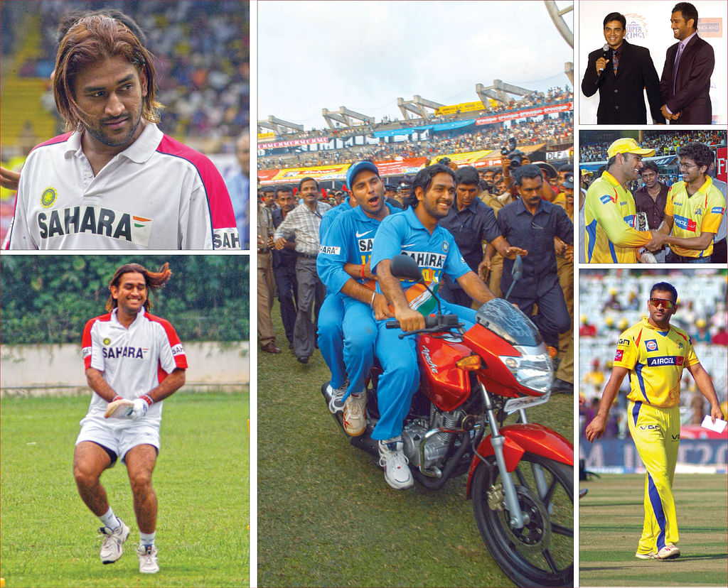 Dhoni