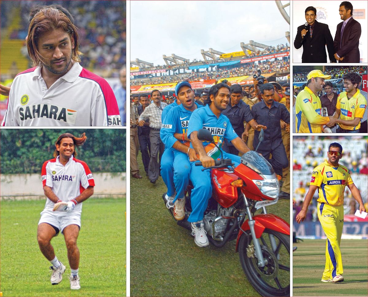 Dhoni