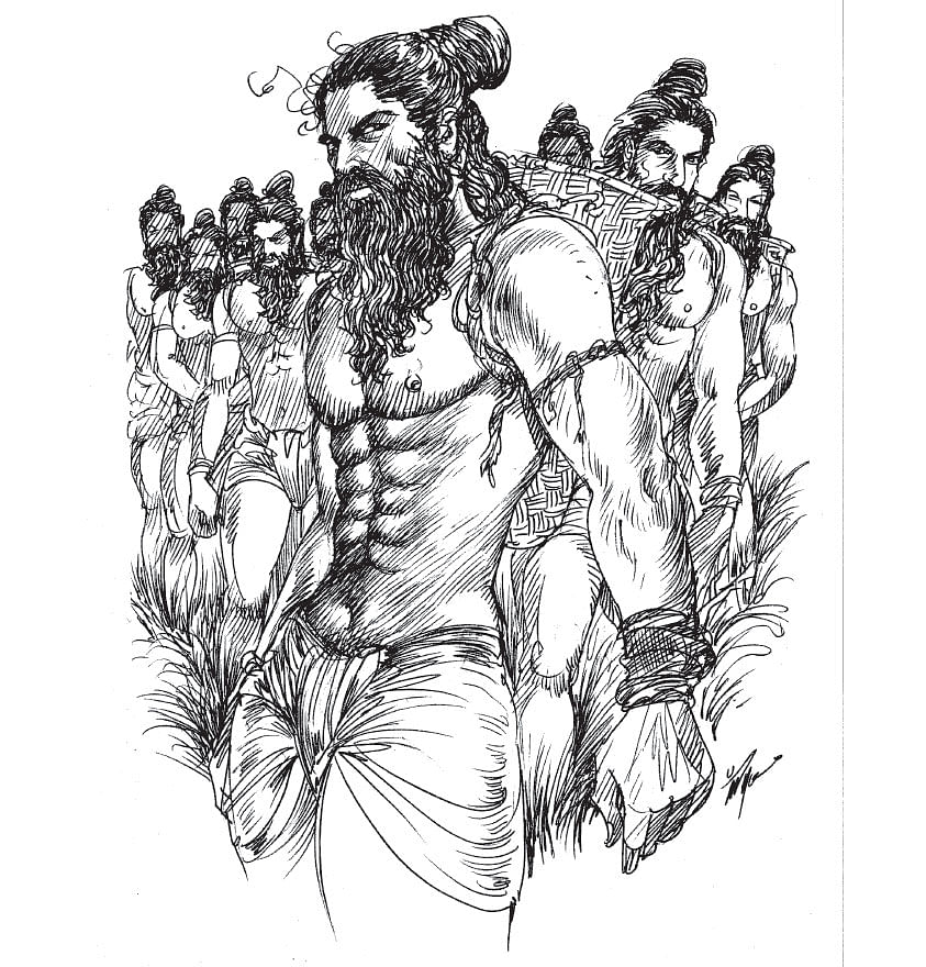 இறையுதிர் காடு - 46