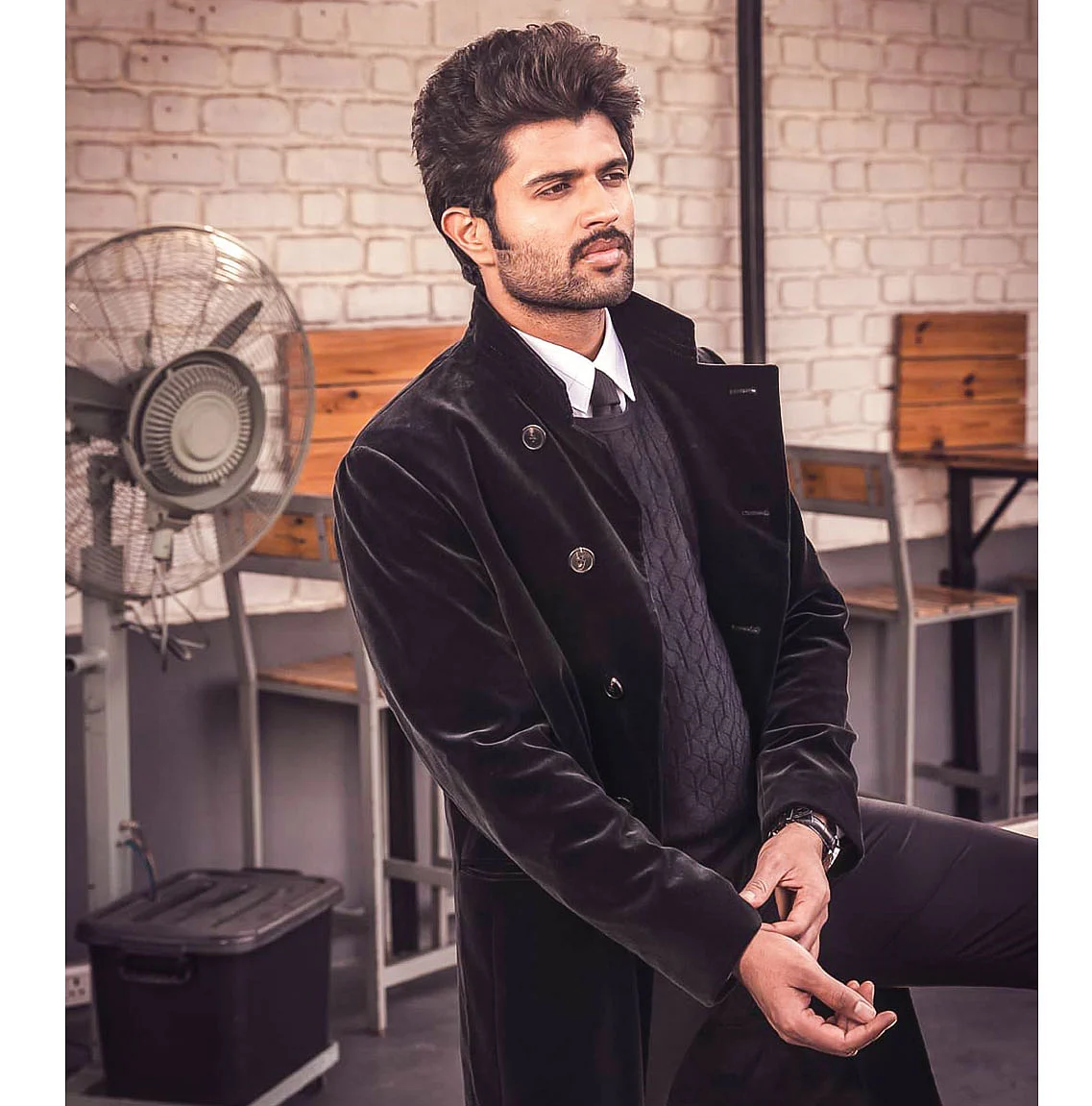 Vijay Deverakonda