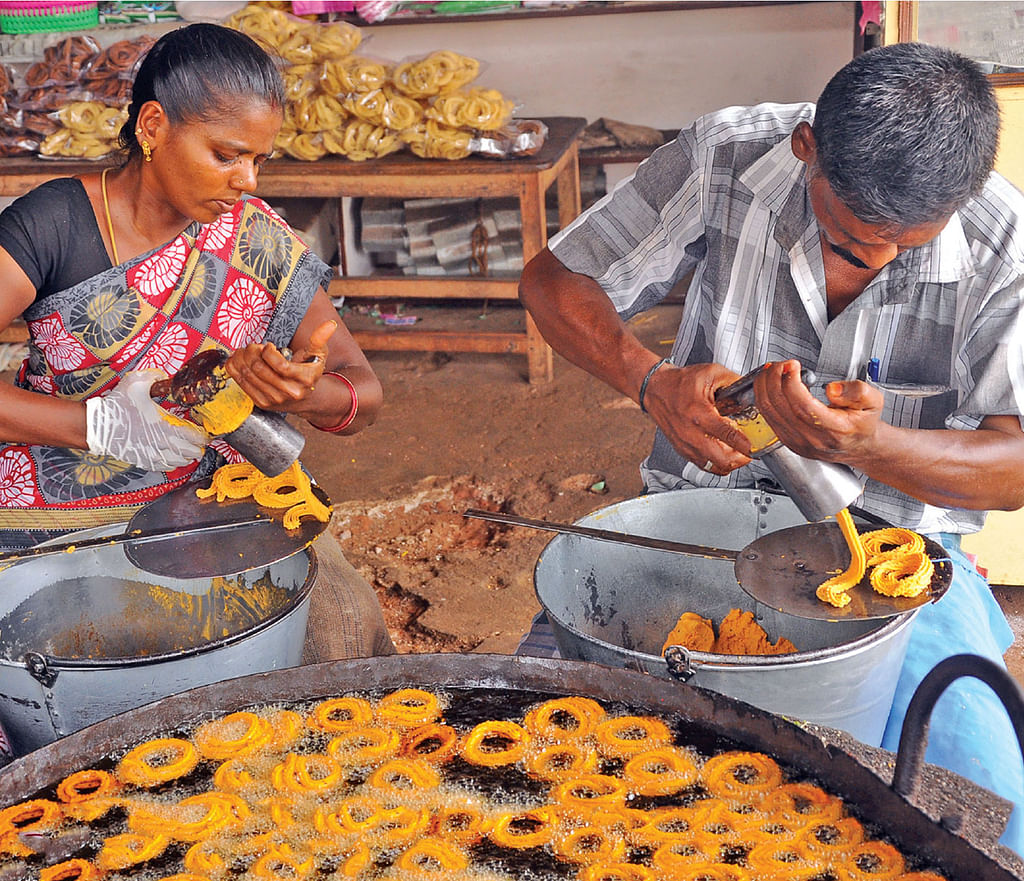 மணப்பாறை முறுக்கு