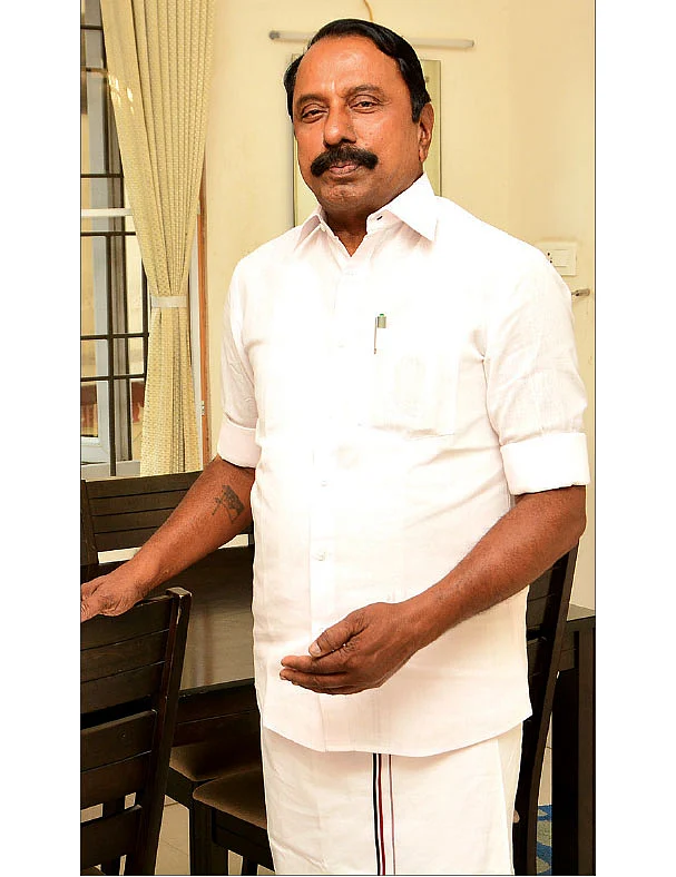 K. A. Sengottaiyan