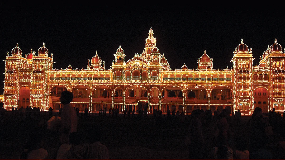 தசரா ஸ்பெஷல் மைசூர் உணவுகள்