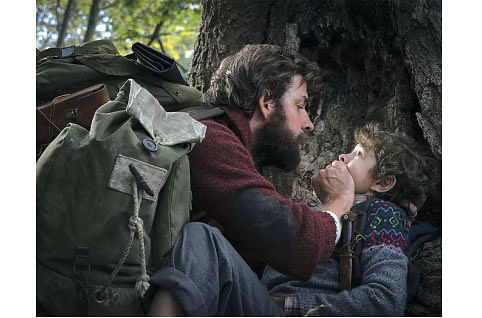 A Quiet Place 2