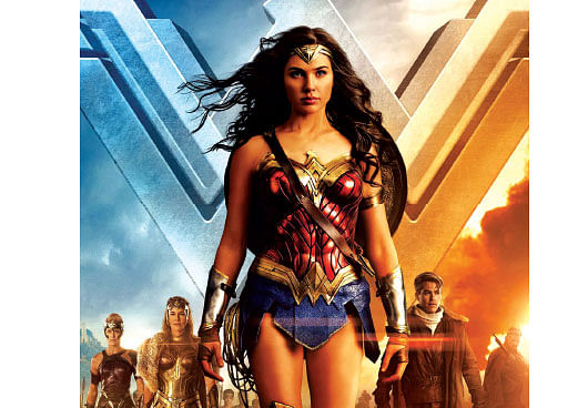 Wonder Woman 1984