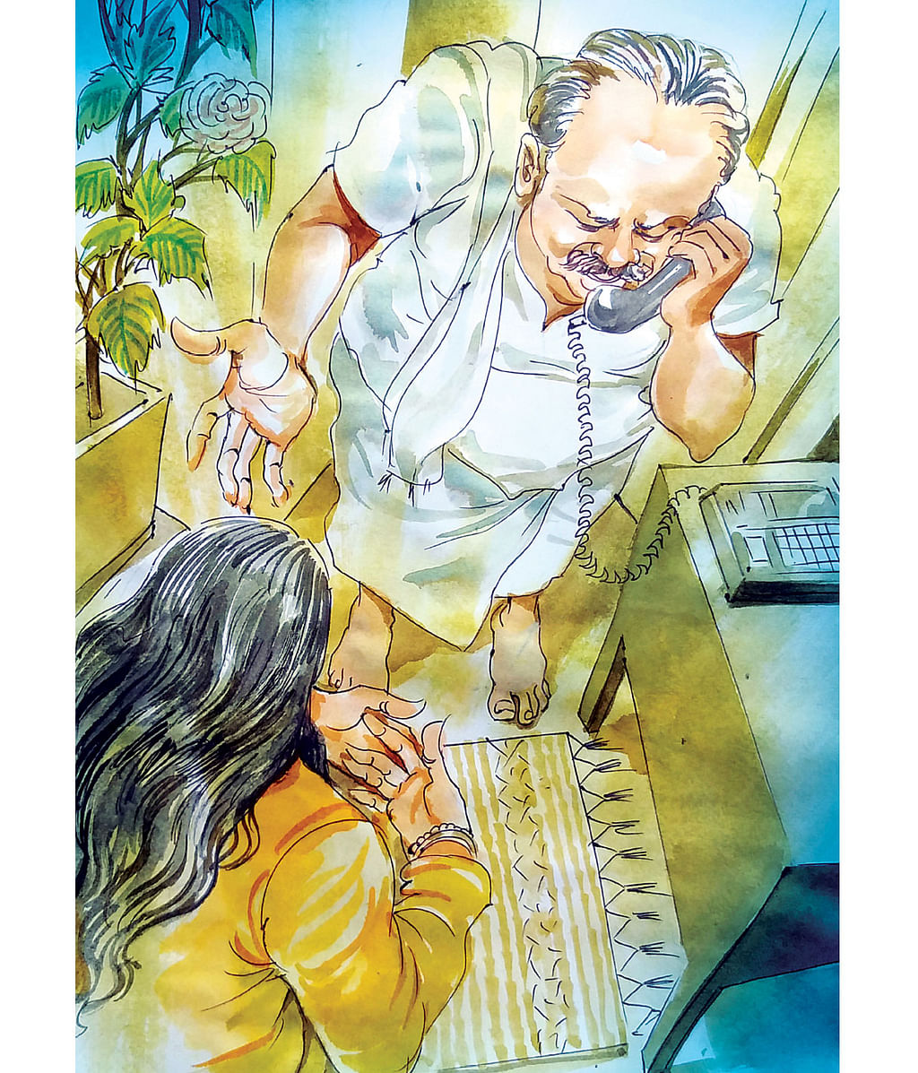 இறையுதிர் காடு - 47