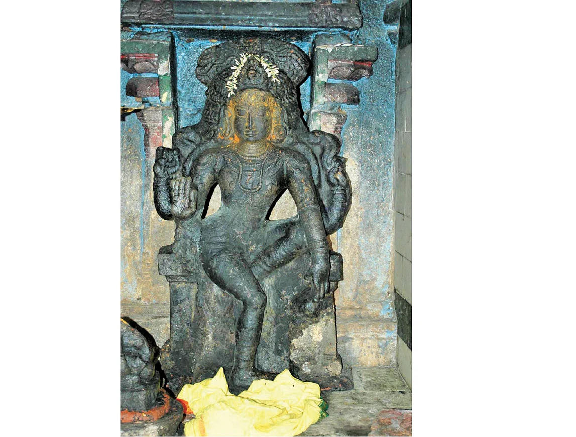 ஸ்ரீவியாக்ர புரீஸ்வரர்
