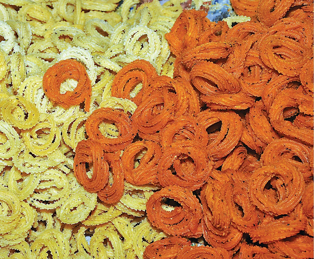 மணப்பாறை முறுக்கு