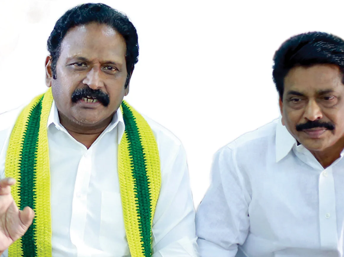 முதல்வருக்கு எதிராகத் திரளும்
முக்குலத்தோர் அமைப்புகள்!