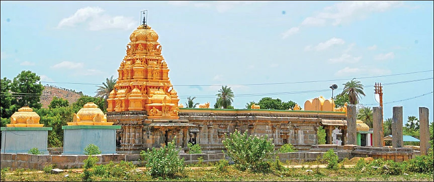 சுப்ரமண்யர் சந்நிதி