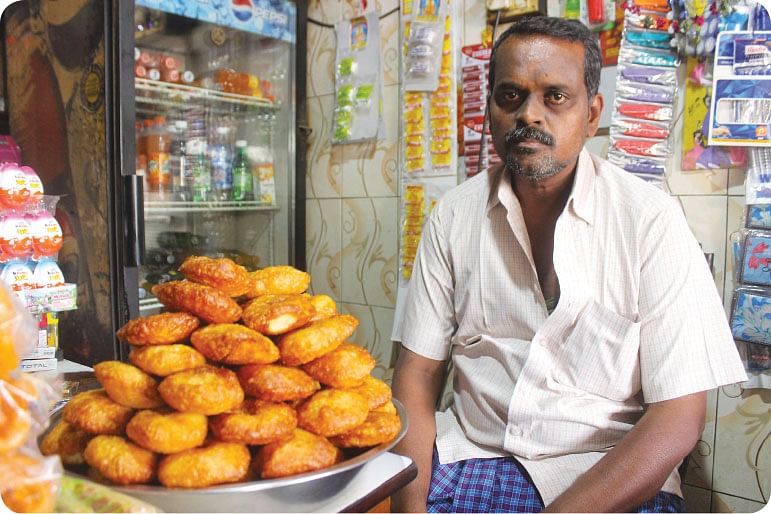 வெள்ளியணை முத்து அதிரசம்