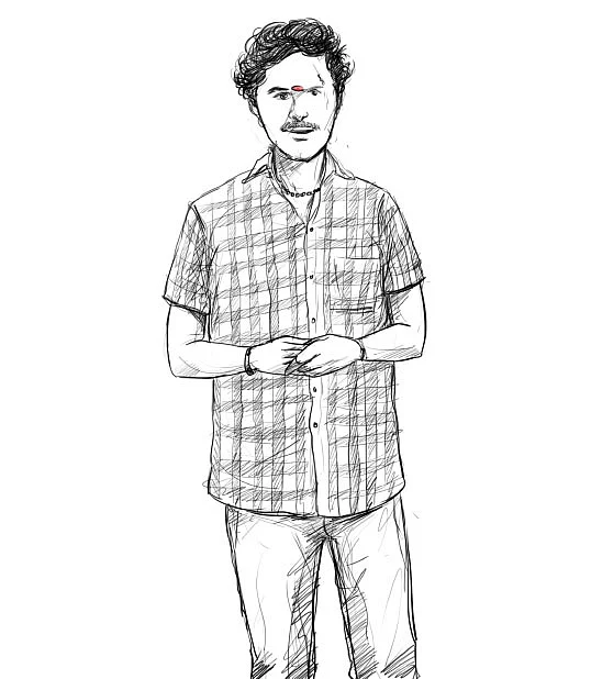 குறுங்கதை - 1: அஞ்சிறைத்தும்பி