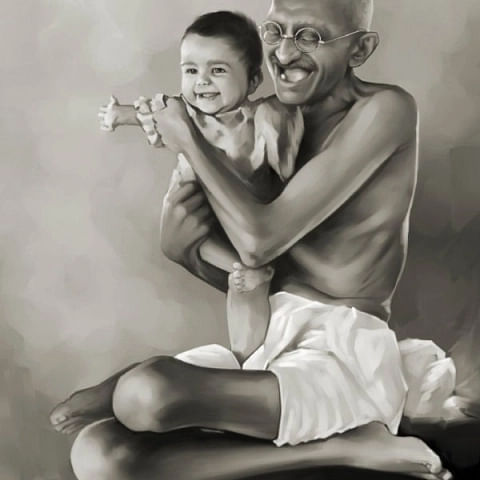  Gandhi