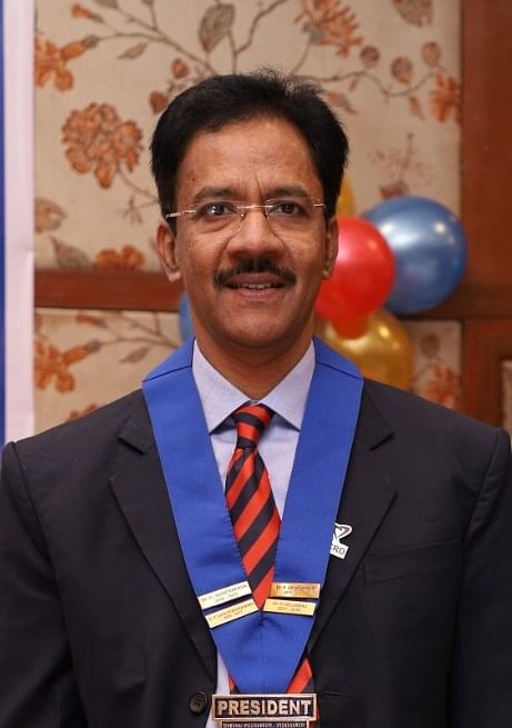 Dr.Jayaraman
