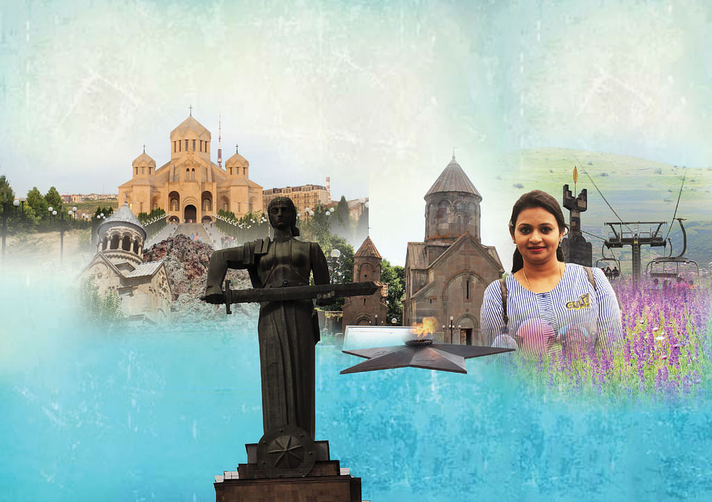 ஆர்மீனியா