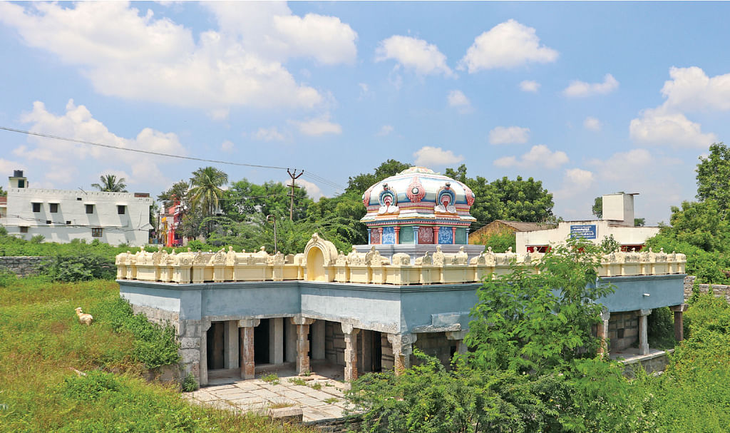 நாரதர் உலா