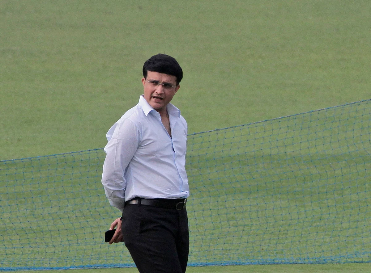 Ganguly