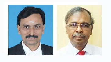 வி.எஸ்.சுரேஷ், ஆர்.செல்வமணி