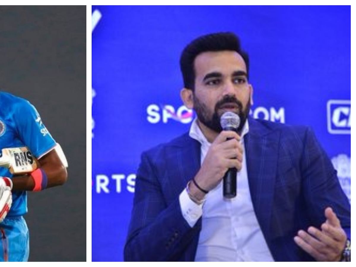 `நீங்கள் சந்தித்த அடுத்த பந்தைப்போல்..!'- பாண்ட்யாவின் பிறந்தநாள் பதிவுக்கு ஜாகீரின் அசத்தல் பதிலடி