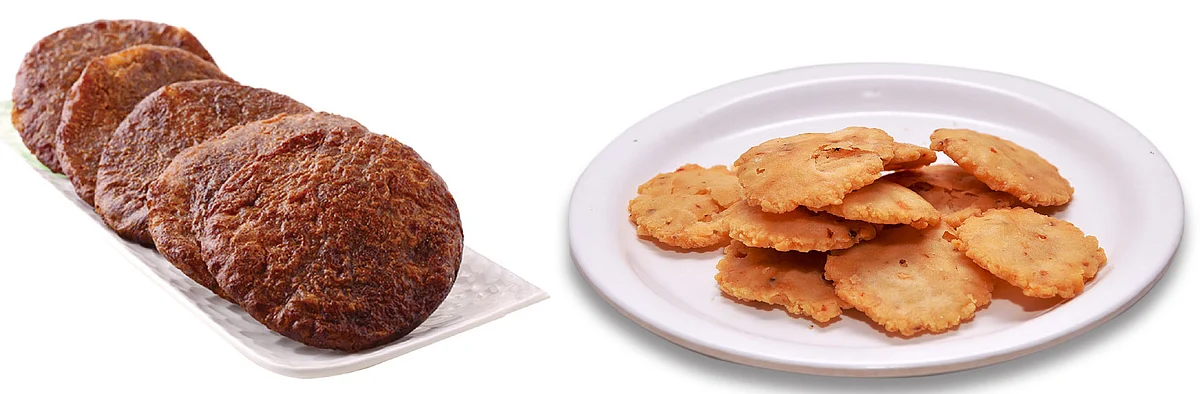 சமையல் சந்தேகங்கள் - தீபாவளி இனிப்பும் காரமும்